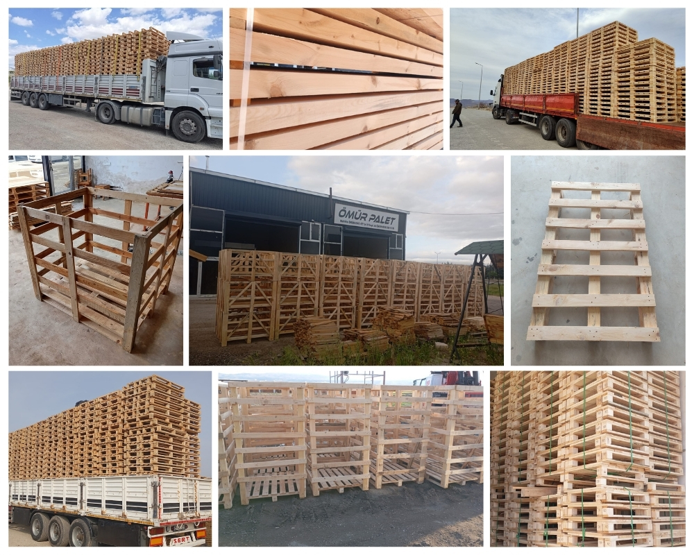 Lingwood Wooden Pallets, Buy Wooden Pallets Wholesale
